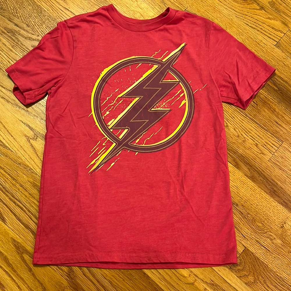 Flash Graphic Tee